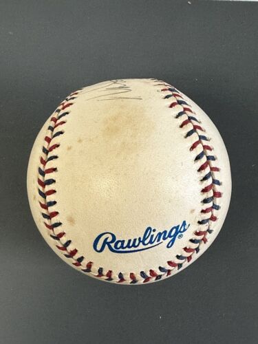 Wade Boggs Yankees HOFer SIGNED Official 1995 All-Star Game Baseball w/ hologram