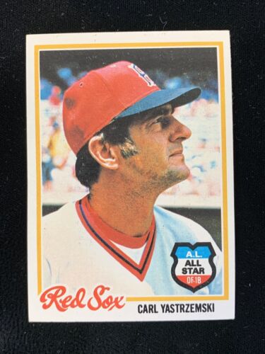 1978 Topps Baseball Complete Set of 726 - Overall VG-EX/EX w/ Murray Molitor