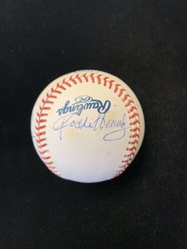 MLB Stars Multi Signed Official Major League Baseball 7 sigs w/ B&E Hologram