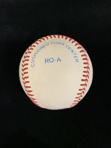 Harmon Killebrew Twins HOFer SIGNED Official AL Bobby Brown Baseball w/ hologram