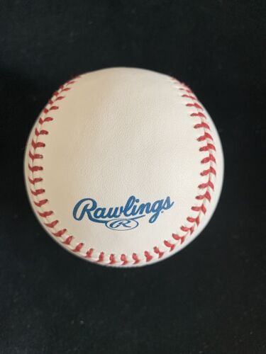 John Franco Cincinnati Reds NY Mets SIGNED Official ML Baseball w/ hologram