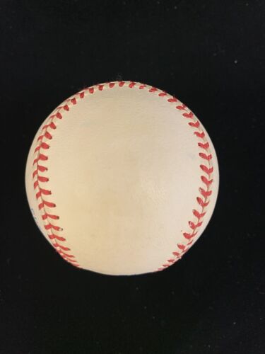 Sparky Lyle NY Yankees 1977 Cy Young SIGNED Official AL Baseball w/ hologram