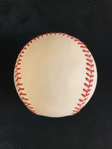 Darrell Evans Detroit Tigers SIGNED Official AL Baseball w/ Hologram