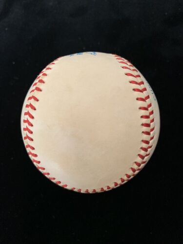 Roger Clemens ROCKET Red Sox SIGNED Official AL Bobby Brown Baseball w/ hologram