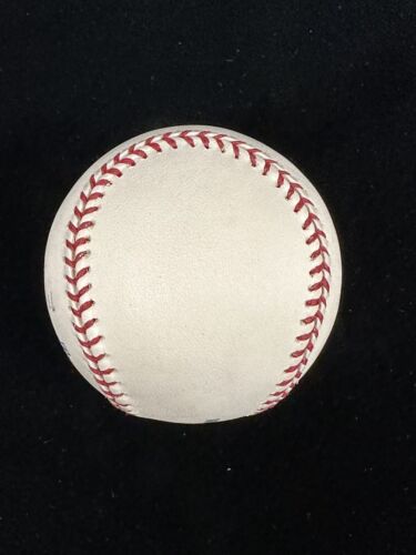 Ken Clay 77-78 WS Champs Yankees SIGNED Official MLB Baseball w/hologram