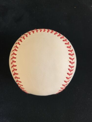 Darrell Evans Detroit Tigers SIGNED Official AL Baseball w/ Hologram