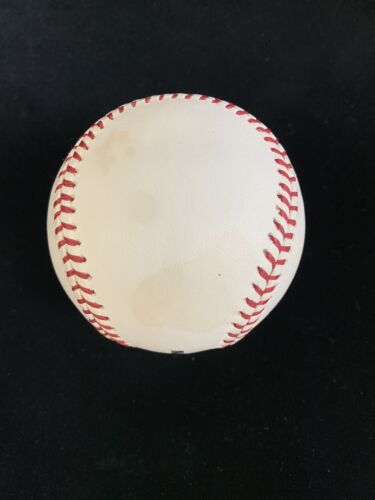 Francisco Liriano Twins Pirates SIGNED Official Major League Baseball w/hologram