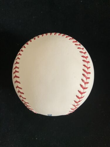 John Franco Cincinnati Reds NY Mets SIGNED Official ML Baseball w/ hologram