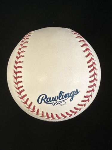 Ryan Howard N.L. ROY ‘05 Phila Phillies SIGNED Official MLB Baseball w/ hologram