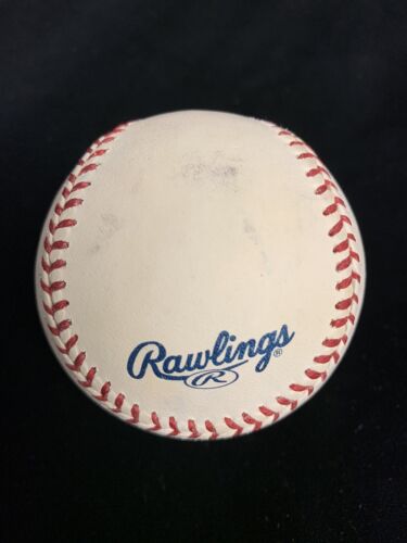 Rod Carew 7x AL Batting Champ SIGNED Official Major League Baseball w/ hologram