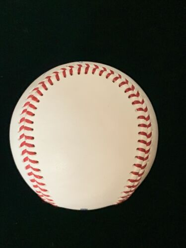 Gil Patterson 1977 Yankees SIGNED Official Minor League Baseball w/ hologram