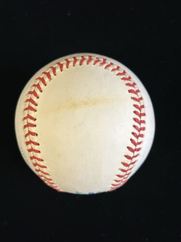 Pat Kelly #14 Yankees SIGNED Official AL Bobby Brown Baseball w/ hologram