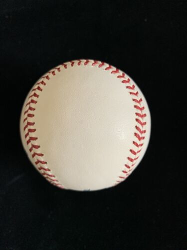 Dusty Rhodes ‘54 WS MVP NY Giants SIGNED Official ML Selig Baseball w/ hologram