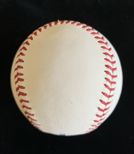 Mariano Rivera New York Yankees SIGNED Official MLB Manfred Baseball w/ hologram