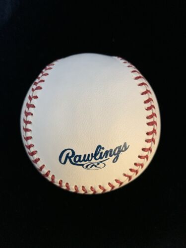 Don Zimmer Dodgers Cubs Yankees SIGNED Official MLB Selig Baseball w/ hologram