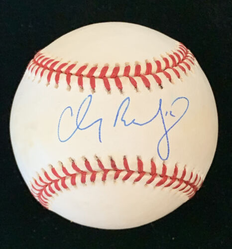 Clay Bellinger #12 1999-2001 NY Yankees SIGNED Official MLB Baseball w/ hologram