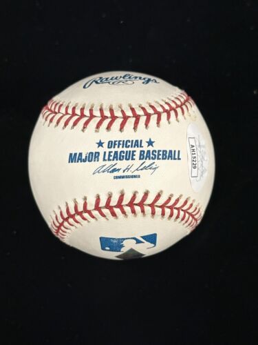 Tom Seaver Mets Reds HOFer SIGNED Official MLB Selig Baseball - JSA