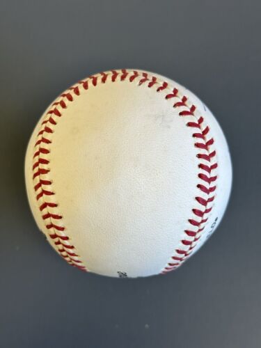 Brooks Robinson Balt. Orioles HOFer SIGNED Official League Baseball w/ hologram