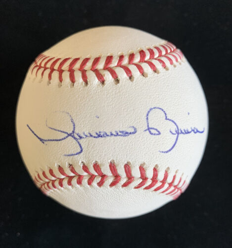 Mariano Rivera New York Yankees SIGNED Official MLB Manfred Baseball w/ hologram