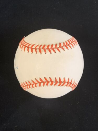 Cal Ripken Jr Orioles SIGNED 2130 / 2131 Official AL Baseball w/ inscription