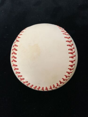 Roger Clemens ROCKET Red Sox SIGNED Official AL Bobby Brown Baseball w/ hologram