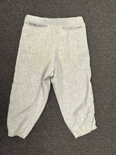 c. 1968 Fred Newman GAME USED Angels AA Minor League Road Flannel Baseball Pants