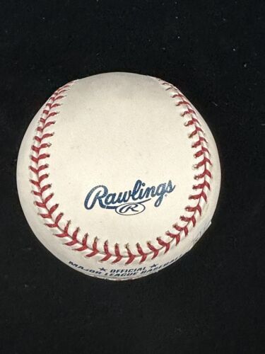 Tom Seaver Mets Reds HOFer SIGNED Official MLB Selig Baseball - JSA