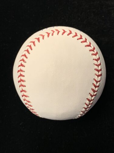 Dr. Bobby Brown AL President SIGNED Official MLB Selig Baseball w/ hologram