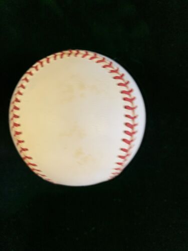 Randy Choate #38 NY Yankees SIGNED Official MLB Selig Baseball w/ hologram