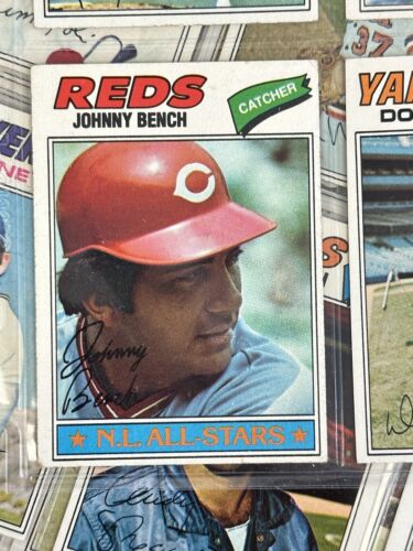 1977 Topps Baseball Complete Set of 660 EX to NM w/ Munson Brett Dawson Rose ++