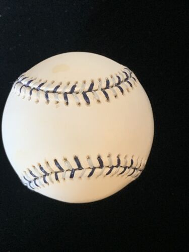 Mariano Rivera New York Yankees HOFer SIGNED Official MLB AS Baseball w/hologram