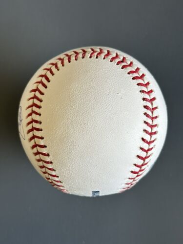 Jerry Koosman New York Mets SIGNED Official MLB Shea Stadium Baseball STEINER