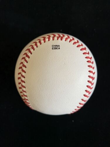 Andrew Miller Yankees / Orioles SIGNED MLB Players Choice Baseball w/ MLB holog.