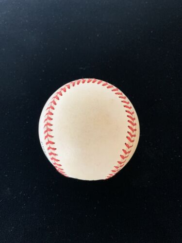 Matt Williams Giants Diamondbacks Signed Official NL Baseball w/ B&E Hologram