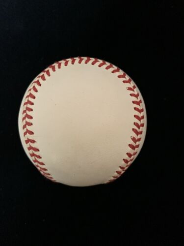 Robin Roberts HOFer Personalized SIGNED Official AL Brown Baseball w/ hologram