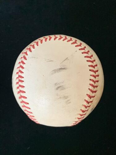 c. 1975 Bob Lemon / Minnie Minoso SIGNED Official AL Mac Phail Baseball w/ holog