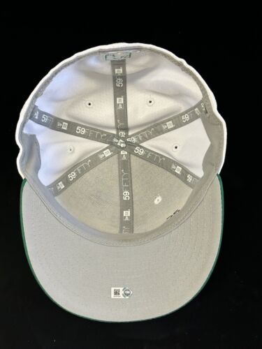 2019 Brian Goodwin KC Royals Game Used Spring Training Hat #25  w/ MLB hologram