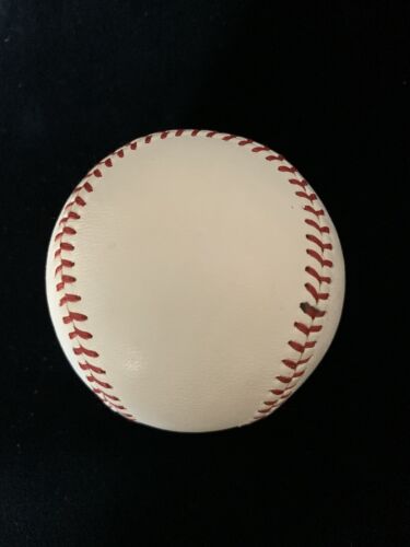 Steve Blass Pitt. Pirates VINTAGE SIGNED Official Spalding Baseball w/ hologram