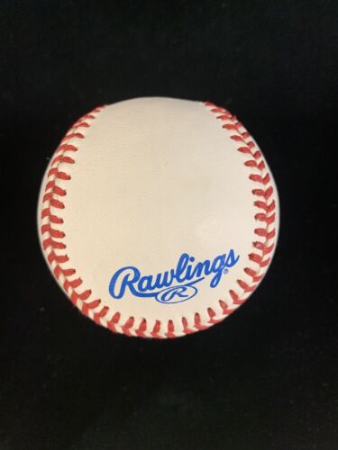 Mickey Klutts New York Yankees (1976-78) SIGNED Unofficial Baseball w/ hologram