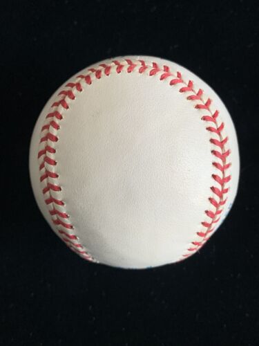 Matt Nokes Tigers Yankees SIGNED Official AL Bobby Brown Baseball w/ hologram