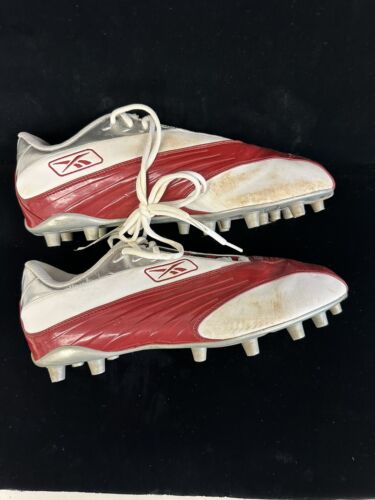 2004 Pro Bowl Laveranues Coles Wash. Redskins Game Used Reebok Football Cleats