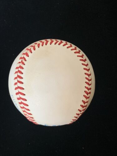 Jim Palmer Orioles HOFer SIGNED Official AL Bobby Brown Baseball w/ hologram