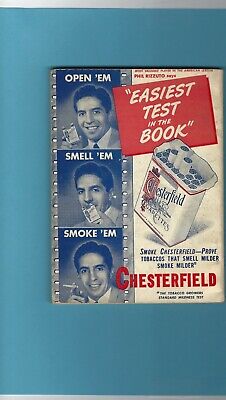 1951 The Sporting News Dope Book Phil Rizzuto on cover