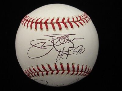 Baltimore Orioles Autographed Baseball - 4 Signatures - B&E Hologram