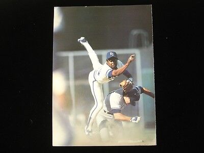 Gaylord Perry & Mike Torrez Autographed 10" x 14" Magazine Cut