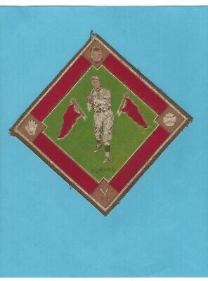 1914 B18 Blanket John Hummel Brooklyn Dodgers Green Infield Variation   