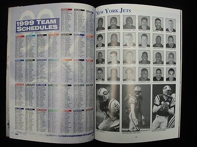 August 28, 1999 NFL Insider Program - NY Jets @ NY Giants