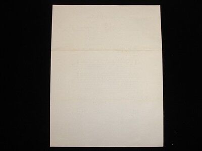 1963 NY Yankees Letter to Joe Pepitone - Autographed by Joe Pepitone