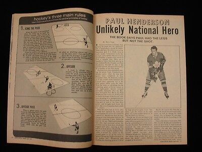 April 1973 Sports Special Hockey Magazine - Phil Esposito Cover