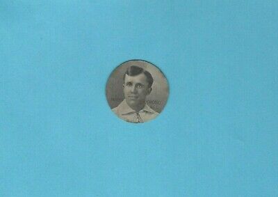 1909-11 Colgans Chips Stars of the Diamond Fred Parent Chicago White Sox 